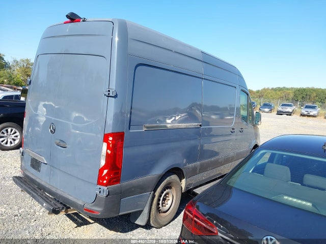 Продажа на аукционе авто 2019 Mercedes-benz Sprinter 2500 High Roof V6, vin: WD4PF0CD5KP098096, номер лота: 46312209