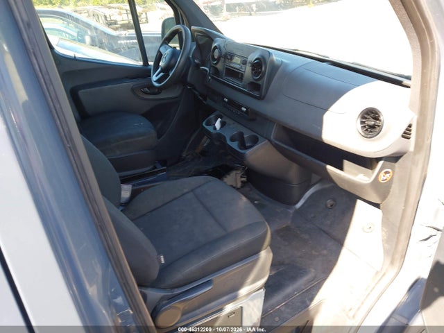 Продажа на аукционе авто 2019 Mercedes-benz Sprinter 2500 High Roof V6, vin: WD4PF0CD5KP098096, номер лота: 46312209