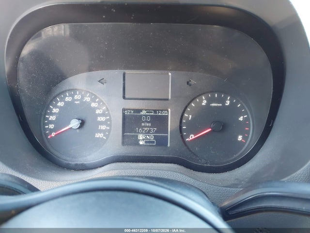 Продажа на аукционе авто 2019 Mercedes-benz Sprinter 2500 High Roof V6, vin: WD4PF0CD5KP098096, номер лота: 46312209