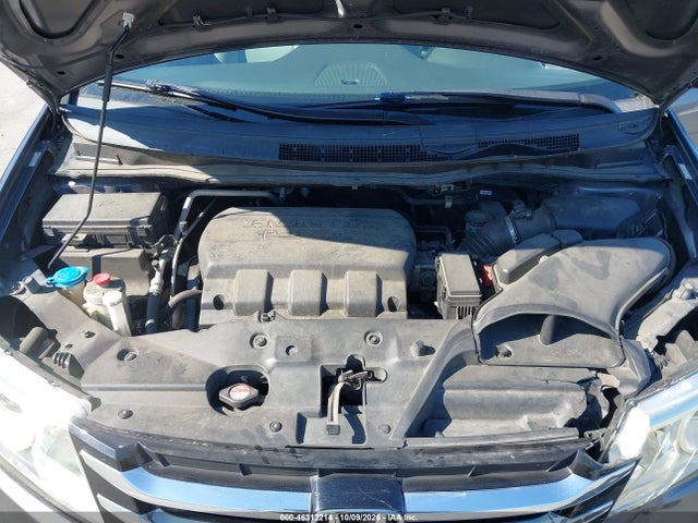 2015 Honda Odyssey Ex მანქანა იყიდება აუქციონზე, vin: 5FNRL5H44FB058643, აუქციონის ნომერი: 46312214