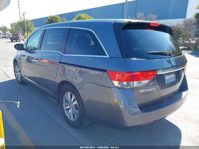 2015 Honda Odyssey Ex მანქანა იყიდება აუქციონზე, vin: 5FNRL5H44FB058643, აუქციონის ნომერი: 46312214