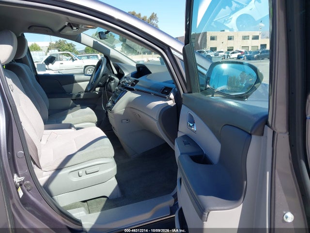 2015 Honda Odyssey Ex მანქანა იყიდება აუქციონზე, vin: 5FNRL5H44FB058643, აუქციონის ნომერი: 46312214