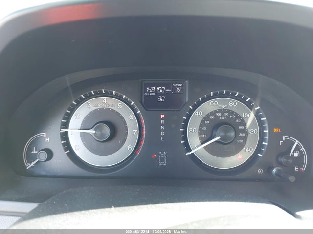 2015 Honda Odyssey Ex მანქანა იყიდება აუქციონზე, vin: 5FNRL5H44FB058643, აუქციონის ნომერი: 46312214