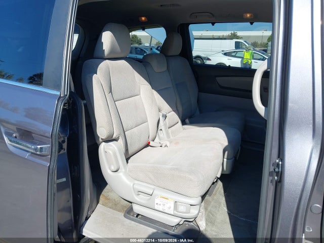 2015 Honda Odyssey Ex მანქანა იყიდება აუქციონზე, vin: 5FNRL5H44FB058643, აუქციონის ნომერი: 46312214