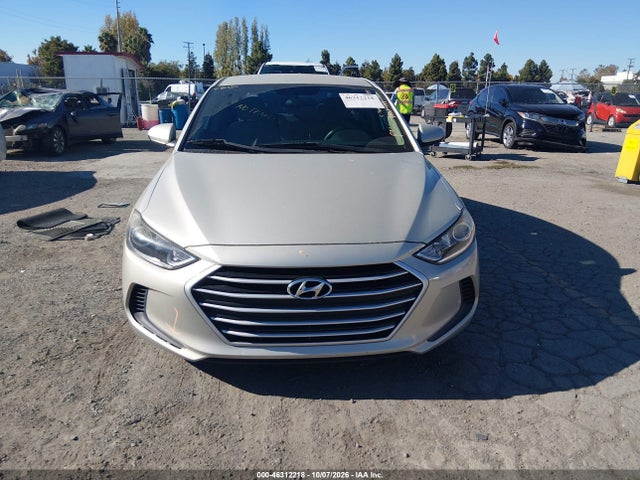 Hyundai ELANTRA SE 2017 5NPD84LF7HH075584 Image 12