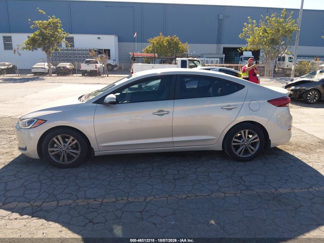 Hyundai ELANTRA SE 2017 5NPD84LF7HH075584 Image 14