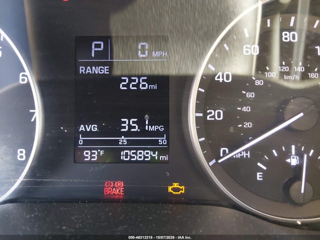 Hyundai ELANTRA SE 2017 5NPD84LF7HH075584 Image 15