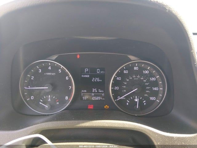 Hyundai ELANTRA SE 2017 5NPD84LF7HH075584 Image 7