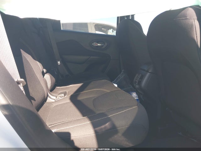 2016 Jeep Cherokee Altitude მანქანა იყიდება აუქციონზე, vin: 1C4PJLCB8GW158734, აუქციონის ნომერი: 46312219