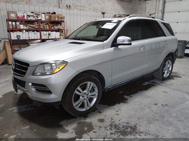 4JGDA5HB1EA325223 Mercedes-Benz Ml 350 4matic