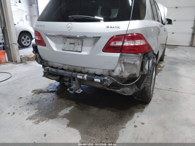 4JGDA5HB1EA325223 Mercedes-Benz Ml 350 4matic