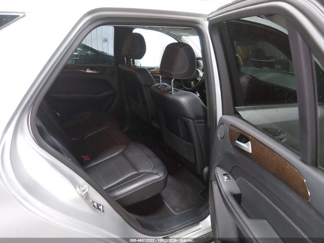 4JGDA5HB1EA325223 Mercedes-Benz Ml 350 4matic