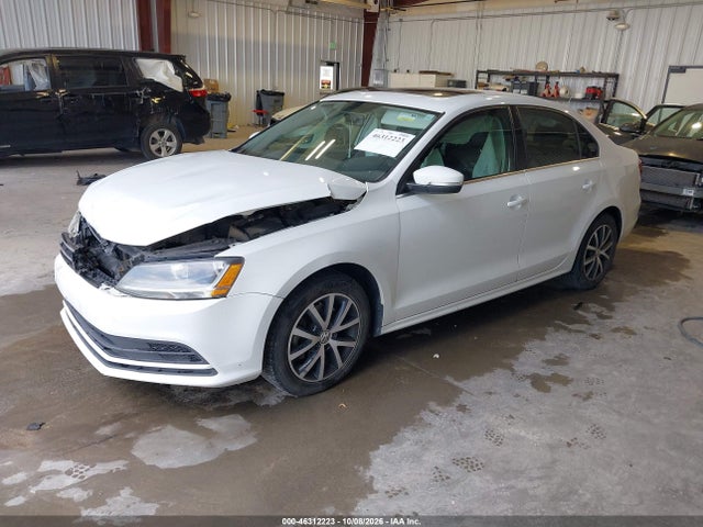 Aukcja sprzedaży 2017 Volkswagen Jetta 1.4t Se, vin: 3VWDB7AJ6HM277785, numer aukcji: 46312223