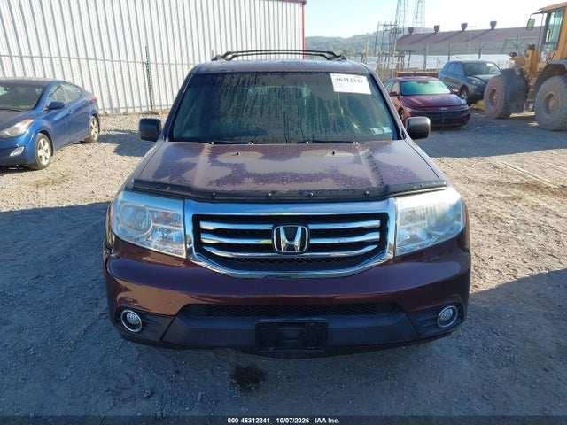 Продажа на аукционе авто 2012 Honda Pilot Ex-l, vin: 5FNYF4H56CB034880, номер лота: 46312241