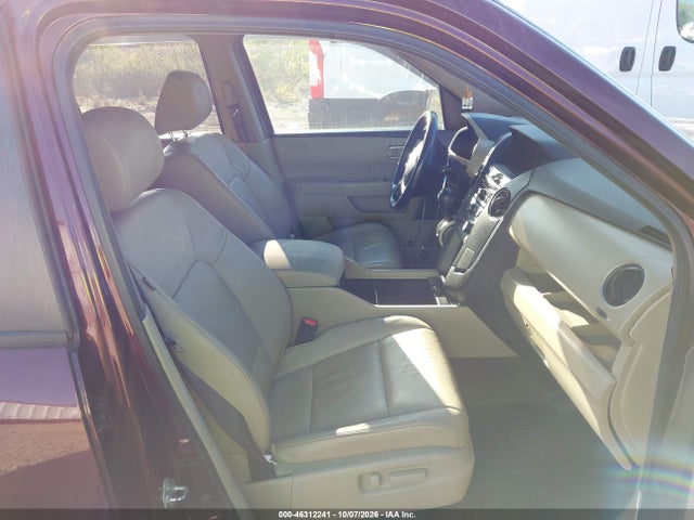 Продажа на аукционе авто 2012 Honda Pilot Ex-l, vin: 5FNYF4H56CB034880, номер лота: 46312241