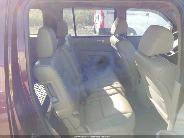Продажа на аукционе авто 2012 Honda Pilot Ex-l, vin: 5FNYF4H56CB034880, номер лота: 46312241