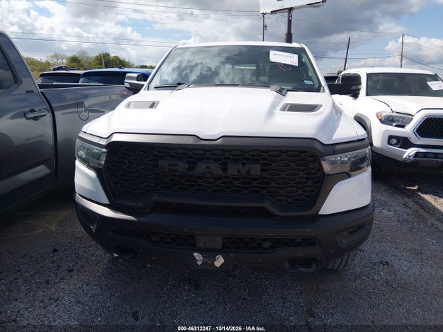 2025 Ram 1500 Rebel  4x4 5'7 Box მანქანა იყიდება აუქციონზე, vin: 1C6SRFLP6SN570401, აუქციონის ნომერი: 46312247