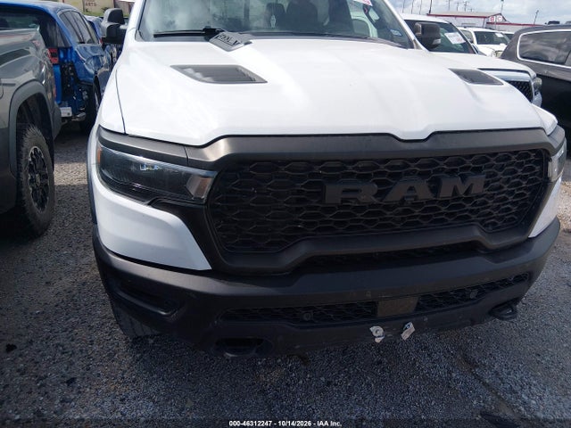 2025 Ram 1500 Rebel  4x4 5'7 Box მანქანა იყიდება აუქციონზე, vin: 1C6SRFLP6SN570401, აუქციონის ნომერი: 46312247