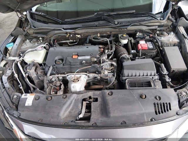 Продаж на аукціоні авто 2018 Honda Civic Ex, vin: 2HGFC2F71JH531417, номер лоту: 46312251