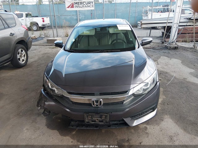 Продаж на аукціоні авто 2018 Honda Civic Ex, vin: 2HGFC2F71JH531417, номер лоту: 46312251