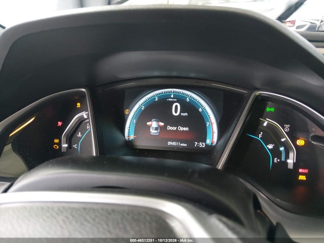 Продаж на аукціоні авто 2018 Honda Civic Ex, vin: 2HGFC2F71JH531417, номер лоту: 46312251