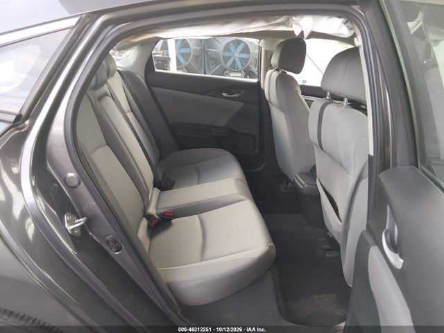Продаж на аукціоні авто 2018 Honda Civic Ex, vin: 2HGFC2F71JH531417, номер лоту: 46312251