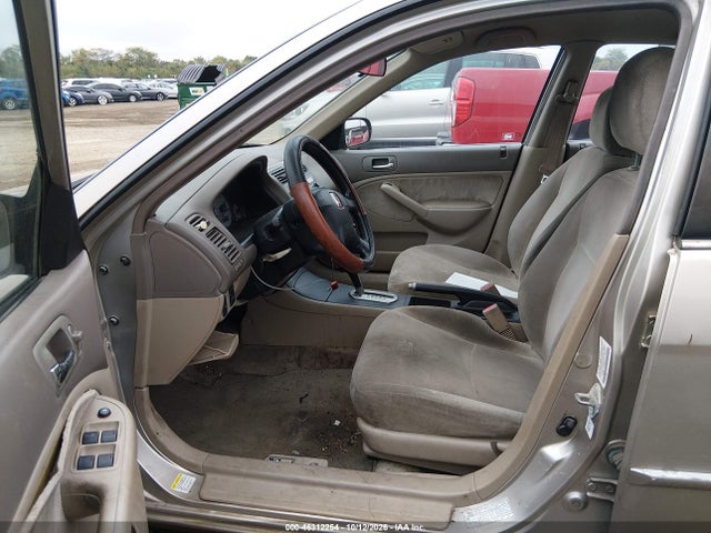 Aukcja sprzedaży 2002 Honda Civic Lx, vin: 1HGES166X2L019269, numer aukcji: 46312254