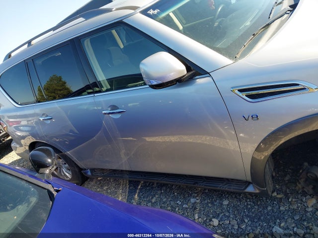 Aukcja sprzedaży 2017 Nissan Armada Sv, vin: JN8AY2ND6H9008149, numer aukcji: 46312264