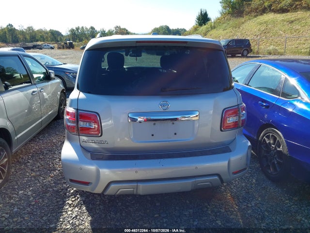 Aukcja sprzedaży 2017 Nissan Armada Sv, vin: JN8AY2ND6H9008149, numer aukcji: 46312264