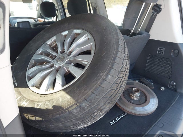 Aukcja sprzedaży 2017 Nissan Armada Sv, vin: JN8AY2ND6H9008149, numer aukcji: 46312264