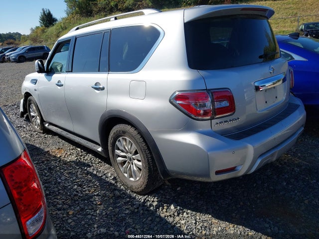 Aukcja sprzedaży 2017 Nissan Armada Sv, vin: JN8AY2ND6H9008149, numer aukcji: 46312264