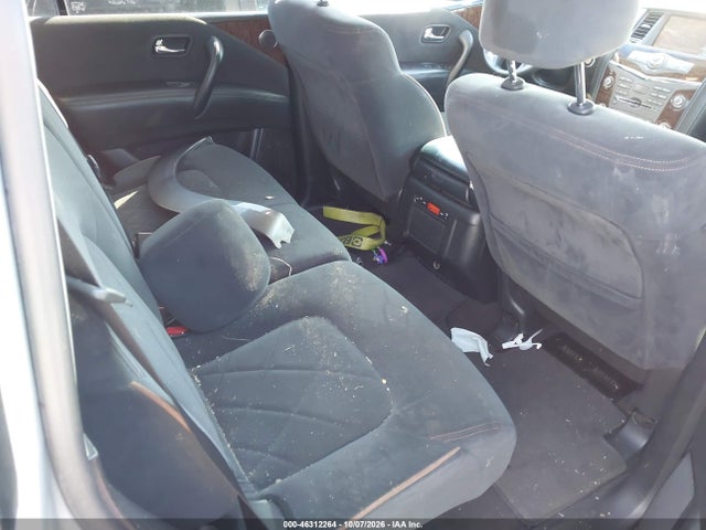 Aukcja sprzedaży 2017 Nissan Armada Sv, vin: JN8AY2ND6H9008149, numer aukcji: 46312264