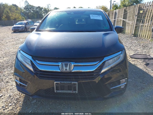Aukcja sprzedaży 2019 Honda Odyssey Elite, vin: 5FNRL6H93KB002978, numer aukcji: 46312275