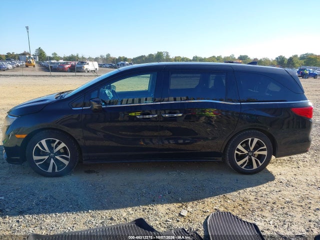 Aukcja sprzedaży 2019 Honda Odyssey Elite, vin: 5FNRL6H93KB002978, numer aukcji: 46312275