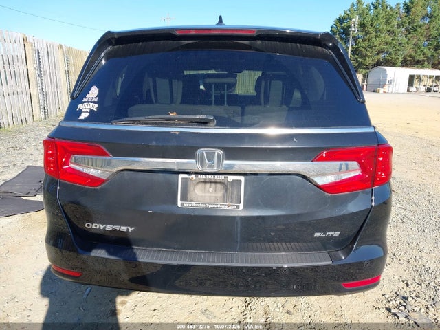 Aukcja sprzedaży 2019 Honda Odyssey Elite, vin: 5FNRL6H93KB002978, numer aukcji: 46312275