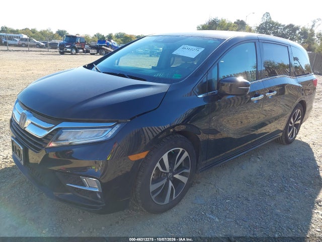Aukcja sprzedaży 2019 Honda Odyssey Elite, vin: 5FNRL6H93KB002978, numer aukcji: 46312275