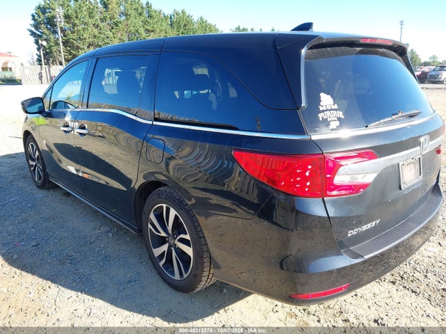Aukcja sprzedaży 2019 Honda Odyssey Elite, vin: 5FNRL6H93KB002978, numer aukcji: 46312275