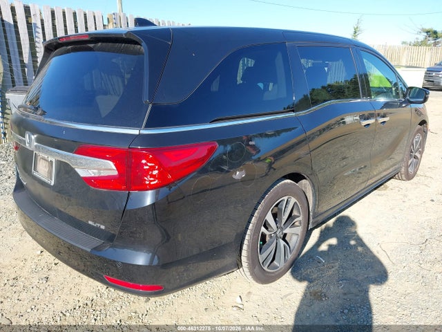 Aukcja sprzedaży 2019 Honda Odyssey Elite, vin: 5FNRL6H93KB002978, numer aukcji: 46312275