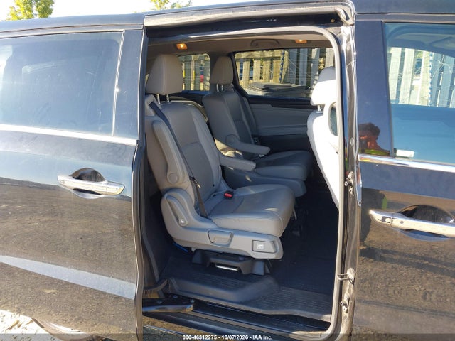 Aukcja sprzedaży 2019 Honda Odyssey Elite, vin: 5FNRL6H93KB002978, numer aukcji: 46312275