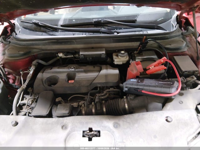 46312277 :رقم المزاد ، 5J8TC2H33NL006364 vin ، 2022 Acura Rdx Standard مزاد بيع
