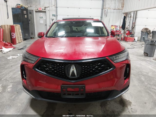 46312277 :رقم المزاد ، 5J8TC2H33NL006364 vin ، 2022 Acura Rdx Standard مزاد بيع