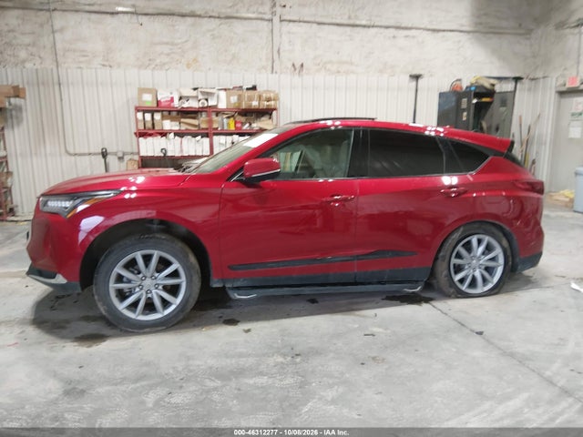 46312277 :رقم المزاد ، 5J8TC2H33NL006364 vin ، 2022 Acura Rdx Standard مزاد بيع
