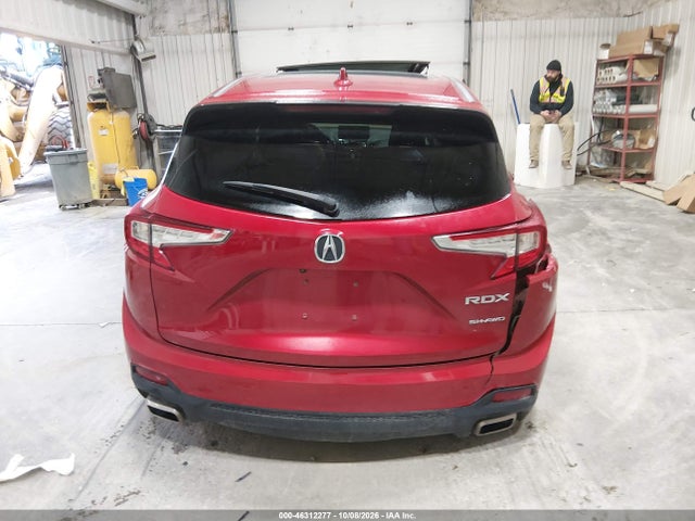 46312277 :رقم المزاد ، 5J8TC2H33NL006364 vin ، 2022 Acura Rdx Standard مزاد بيع