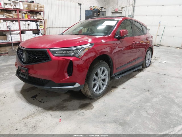 46312277 :رقم المزاد ، 5J8TC2H33NL006364 vin ، 2022 Acura Rdx Standard مزاد بيع