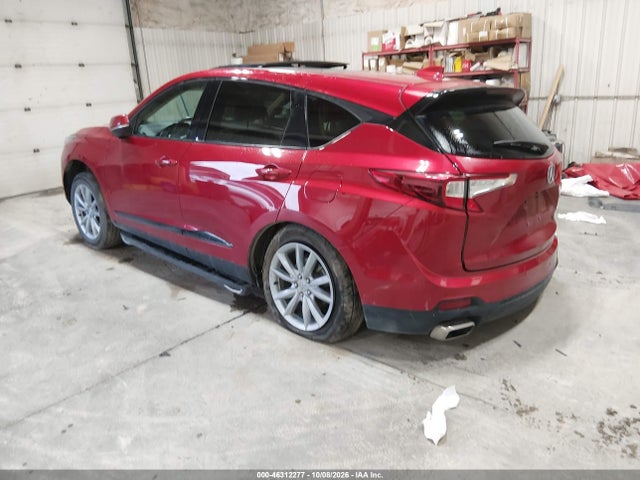 46312277 :رقم المزاد ، 5J8TC2H33NL006364 vin ، 2022 Acura Rdx Standard مزاد بيع