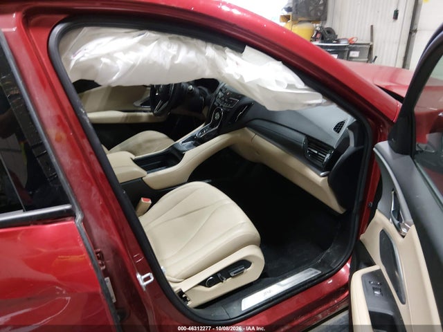 46312277 :رقم المزاد ، 5J8TC2H33NL006364 vin ، 2022 Acura Rdx Standard مزاد بيع