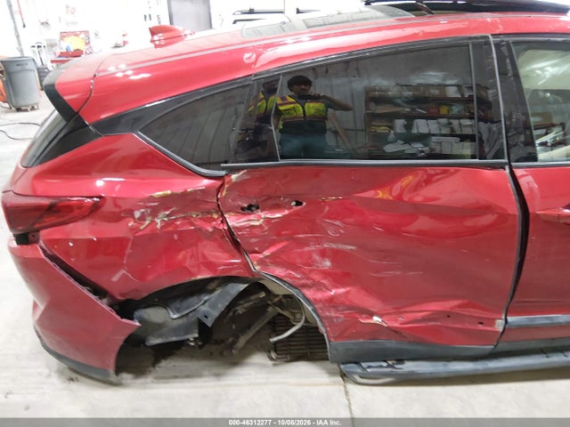 46312277 :رقم المزاد ، 5J8TC2H33NL006364 vin ، 2022 Acura Rdx Standard مزاد بيع
