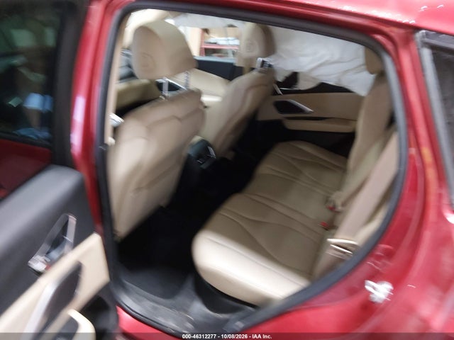 46312277 :رقم المزاد ، 5J8TC2H33NL006364 vin ، 2022 Acura Rdx Standard مزاد بيع
