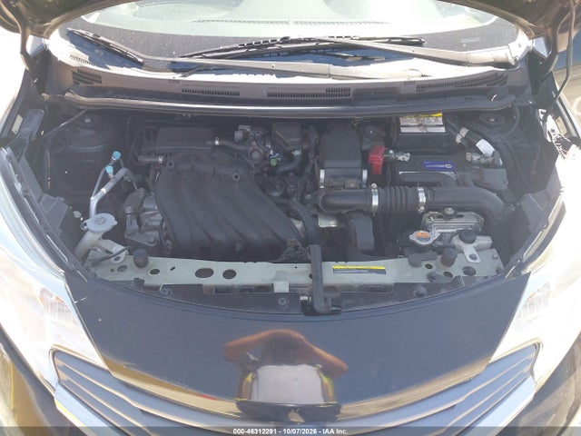 2014 Nissan Versa Note S Plus მანქანა იყიდება აუქციონზე, vin: 3N1CE2CP0EL372759, აუქციონის ნომერი: 46312291