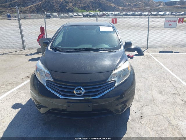 2014 Nissan Versa Note S Plus მანქანა იყიდება აუქციონზე, vin: 3N1CE2CP0EL372759, აუქციონის ნომერი: 46312291
